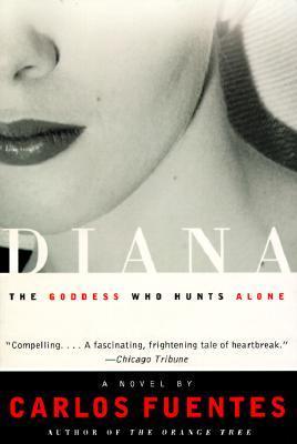 Diana_The Goddess Who Hunts Alone