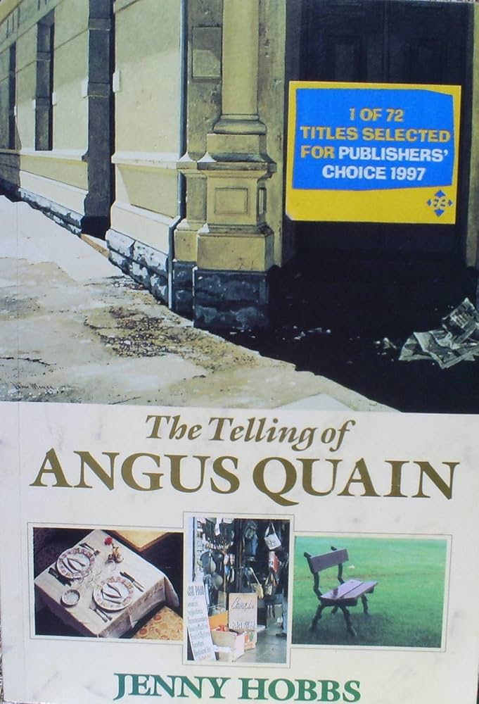 The Telling of Angus Quain (2)