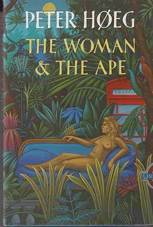 The Woman and the Ape (2)