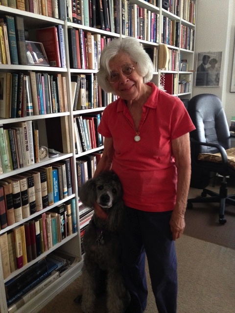 Margot-Bettauer Dembo