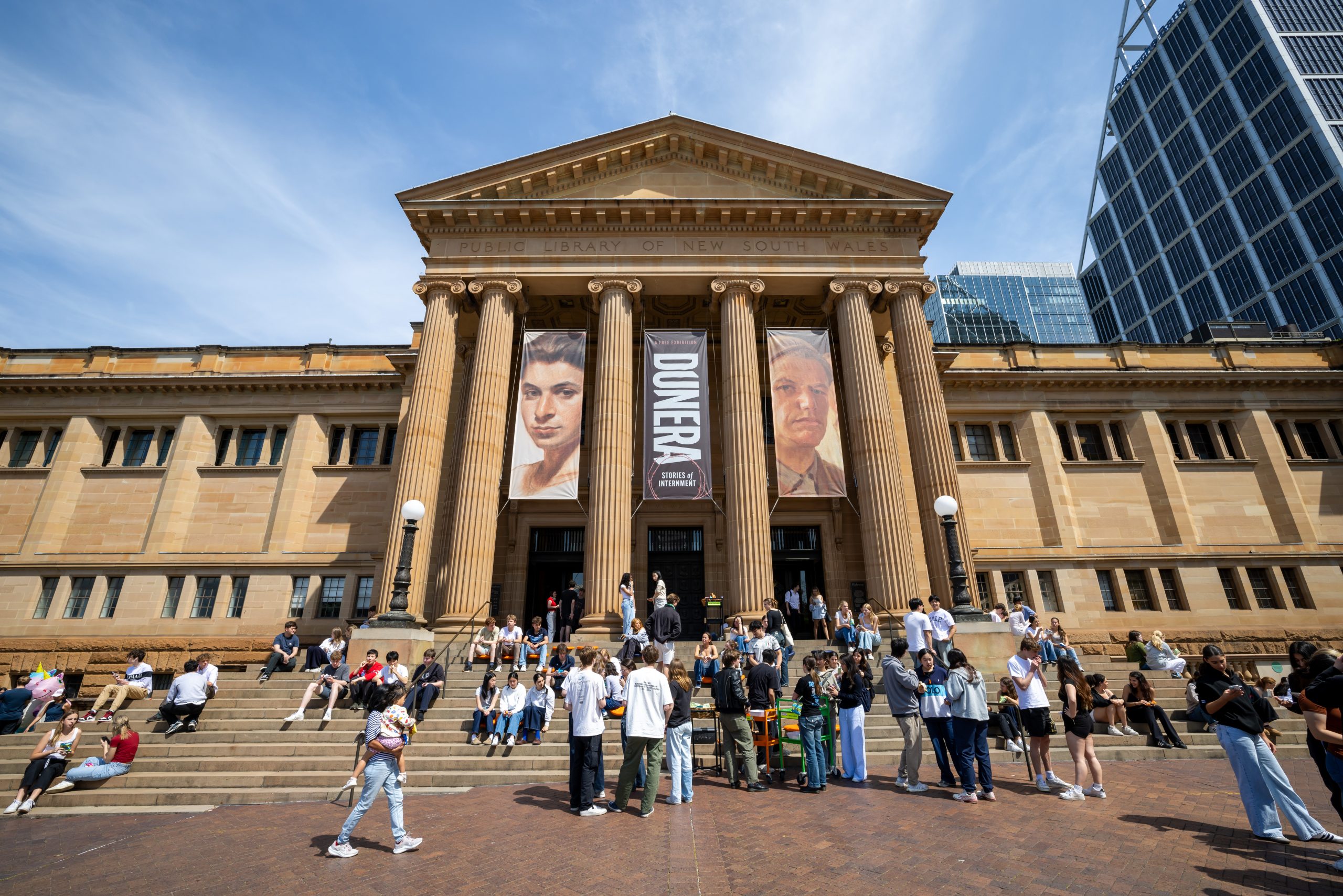 Student Study Snacks - Mitchell Building