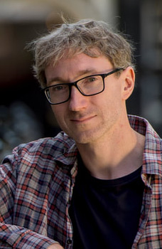 Stuart Turton