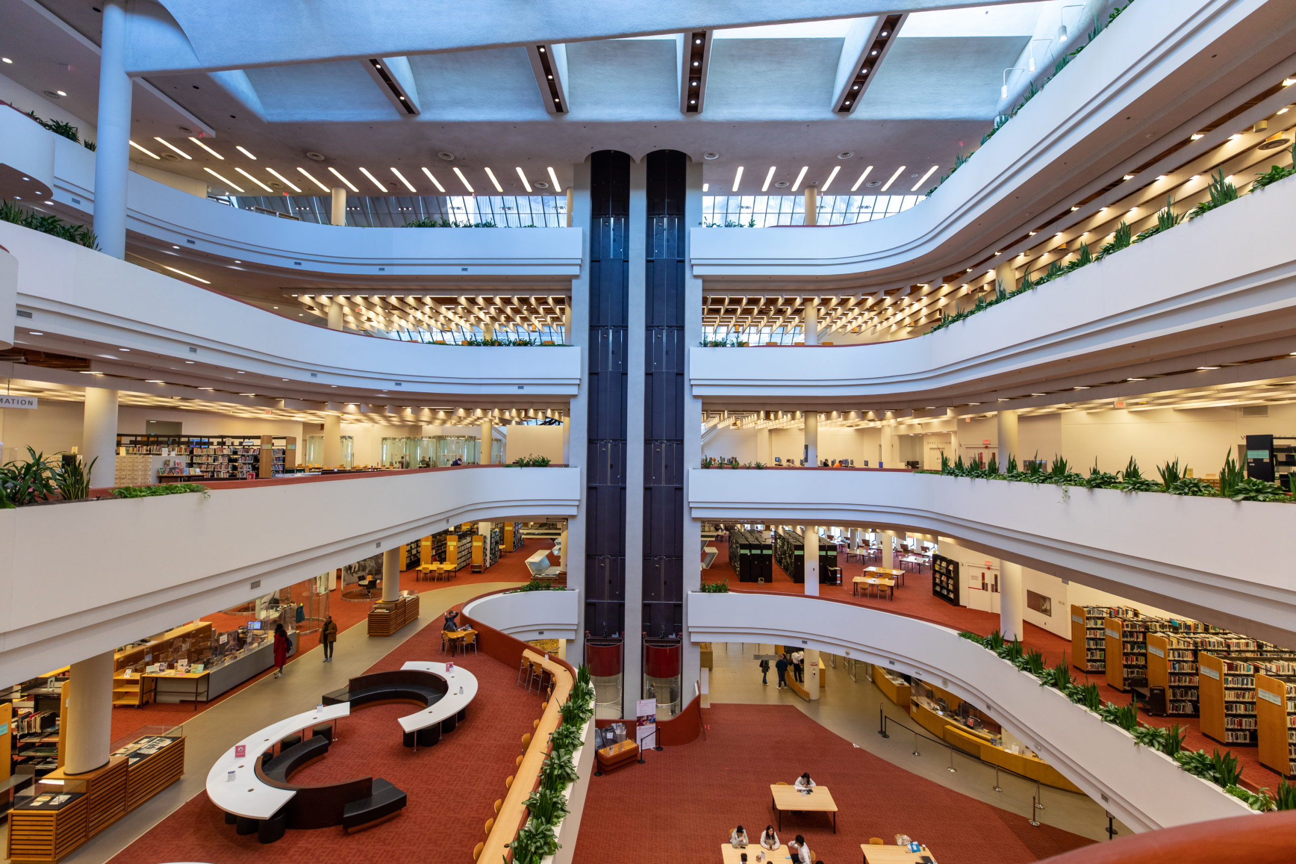 Toronto Public Library