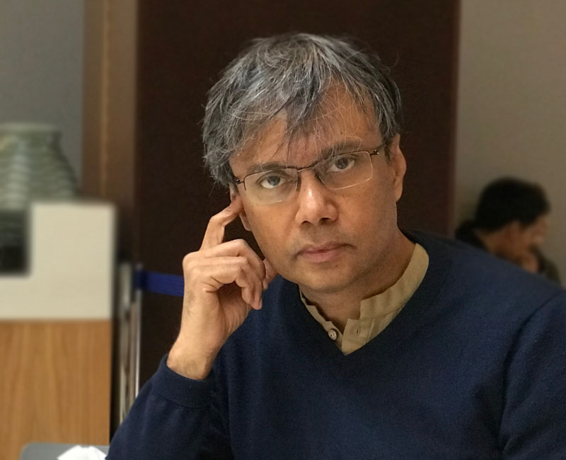 Amit Chaudhuri