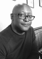 Courttia Newland credit Sharmila Chauhan