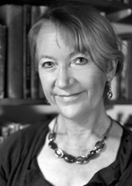 Eilis Ni Dhuibhne portrait by Hazel Coonagh for website