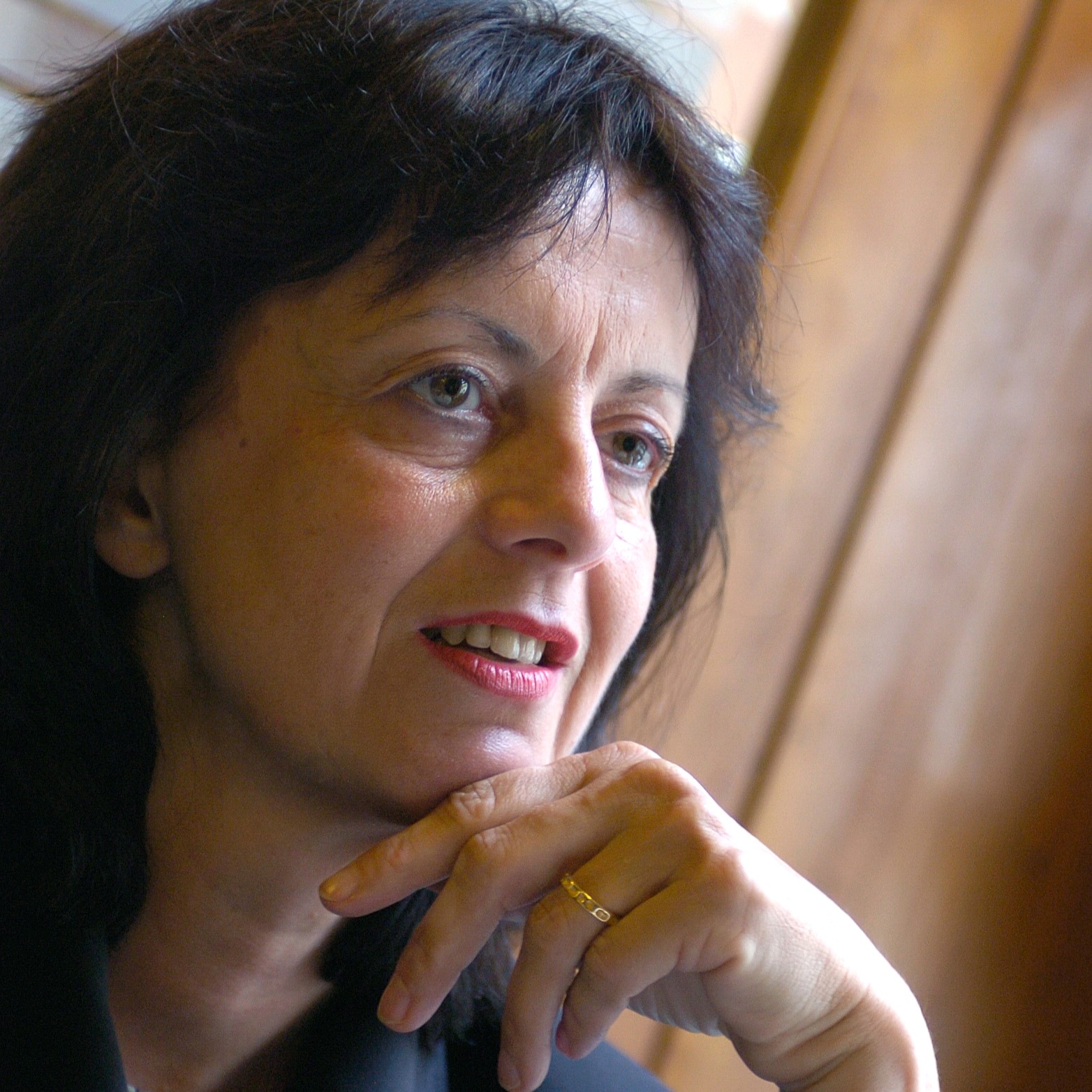 Interview : Evelyn Schlag