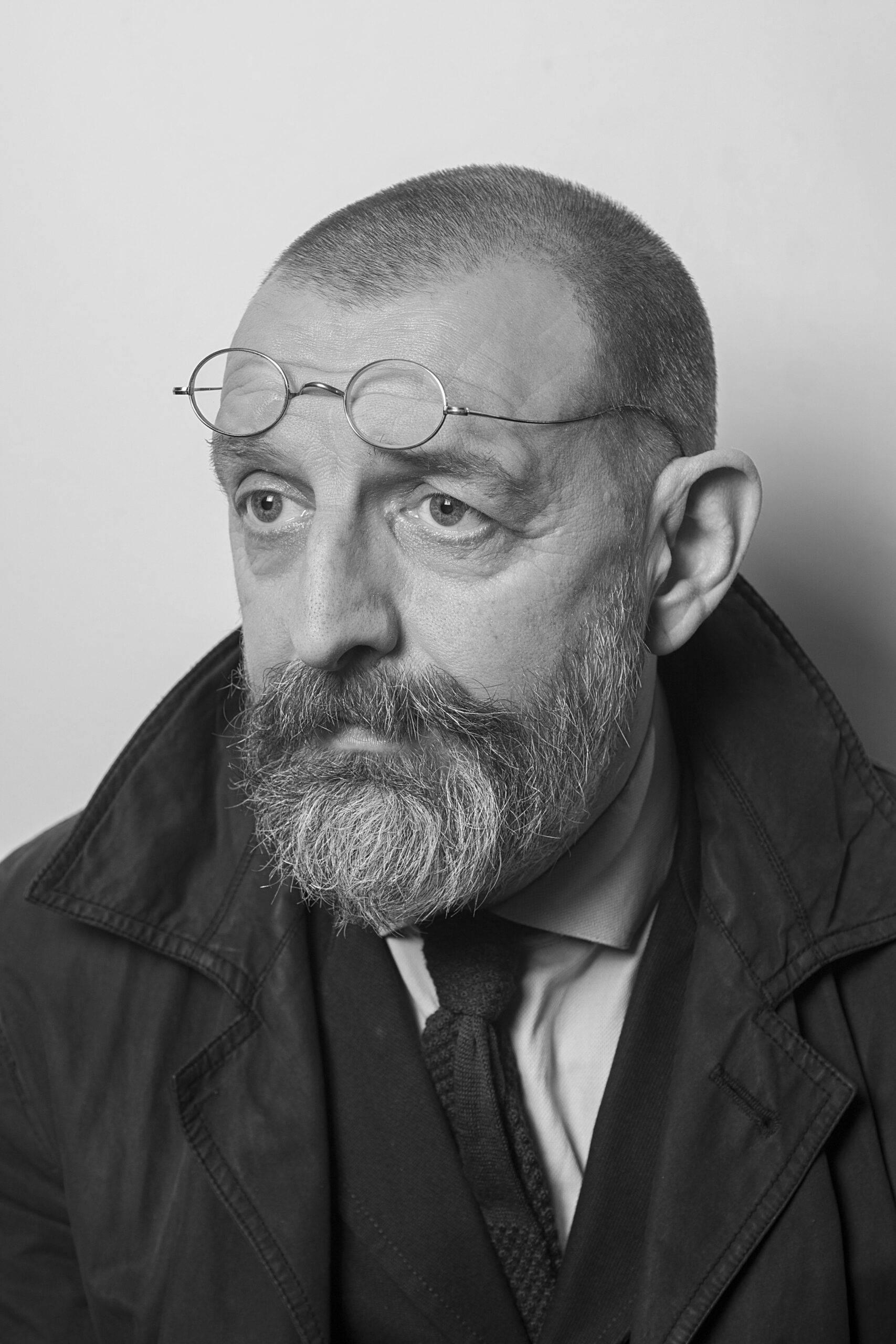 Ian Sansom photo Ian Sansom