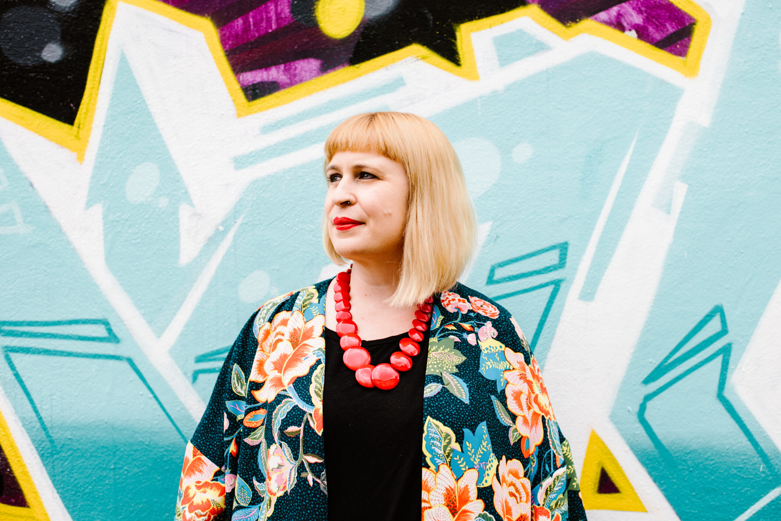 Jan Carson colour credit Jess Lowe