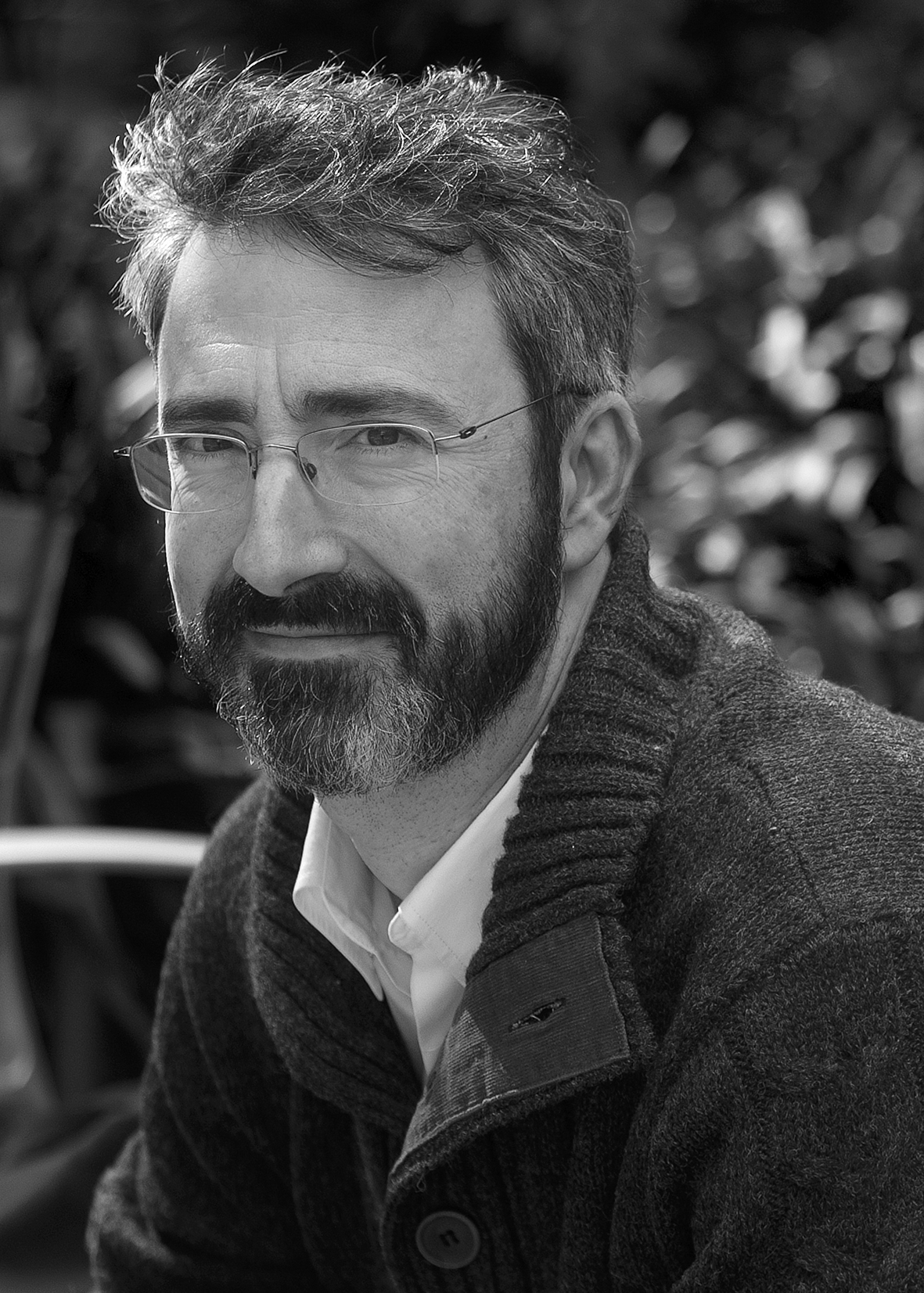 Jaume Subirana (c) Víctor P. de Óbanos