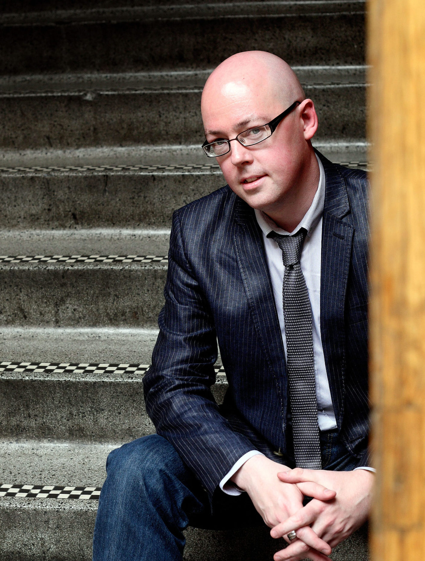 John Boynepic mark condrenaugust 2008