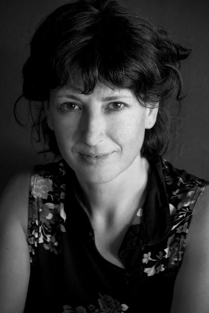 Kapka Kassabova (c) Marti Friedlander