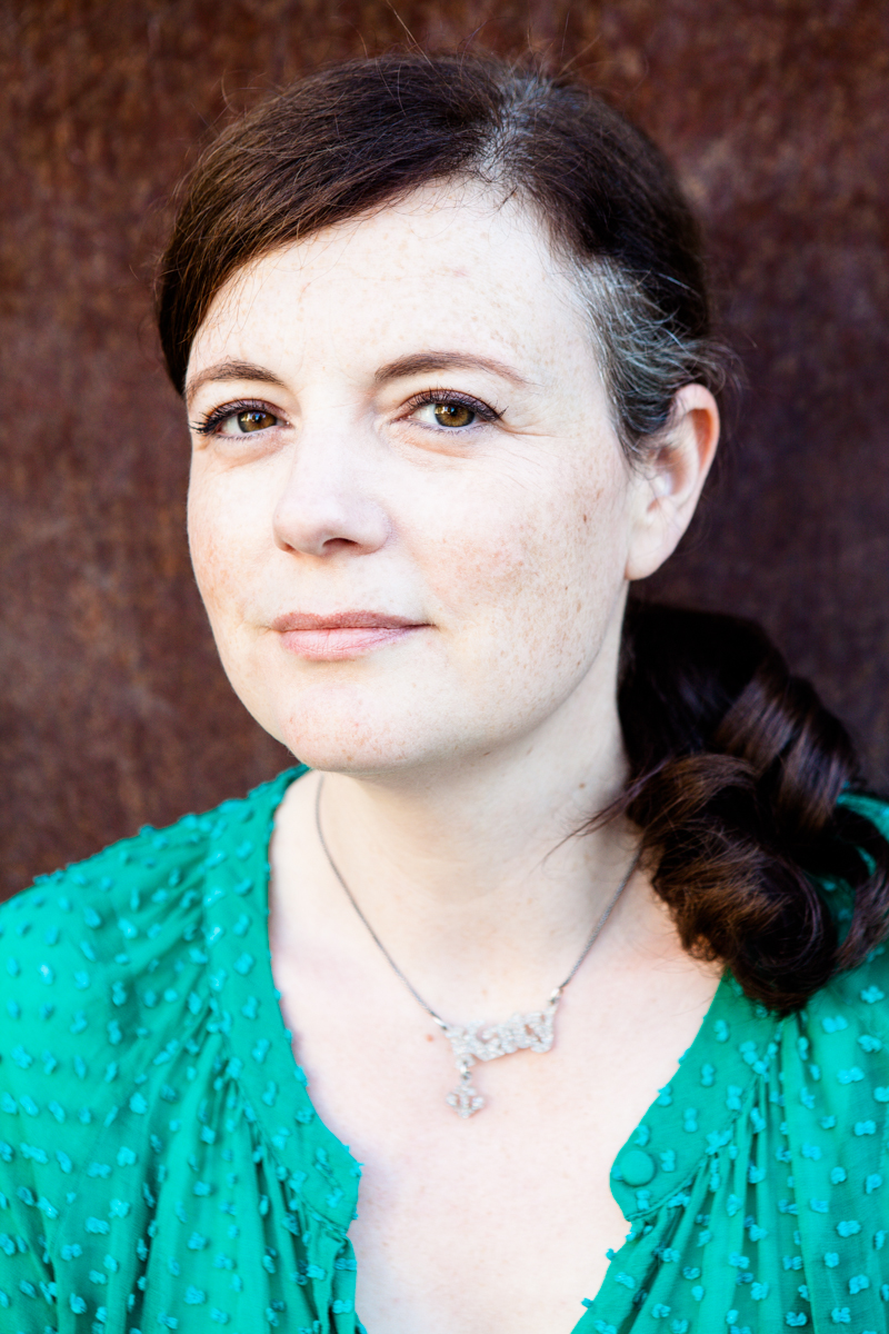 Katy Derbyshire (c) Anja Pietsch