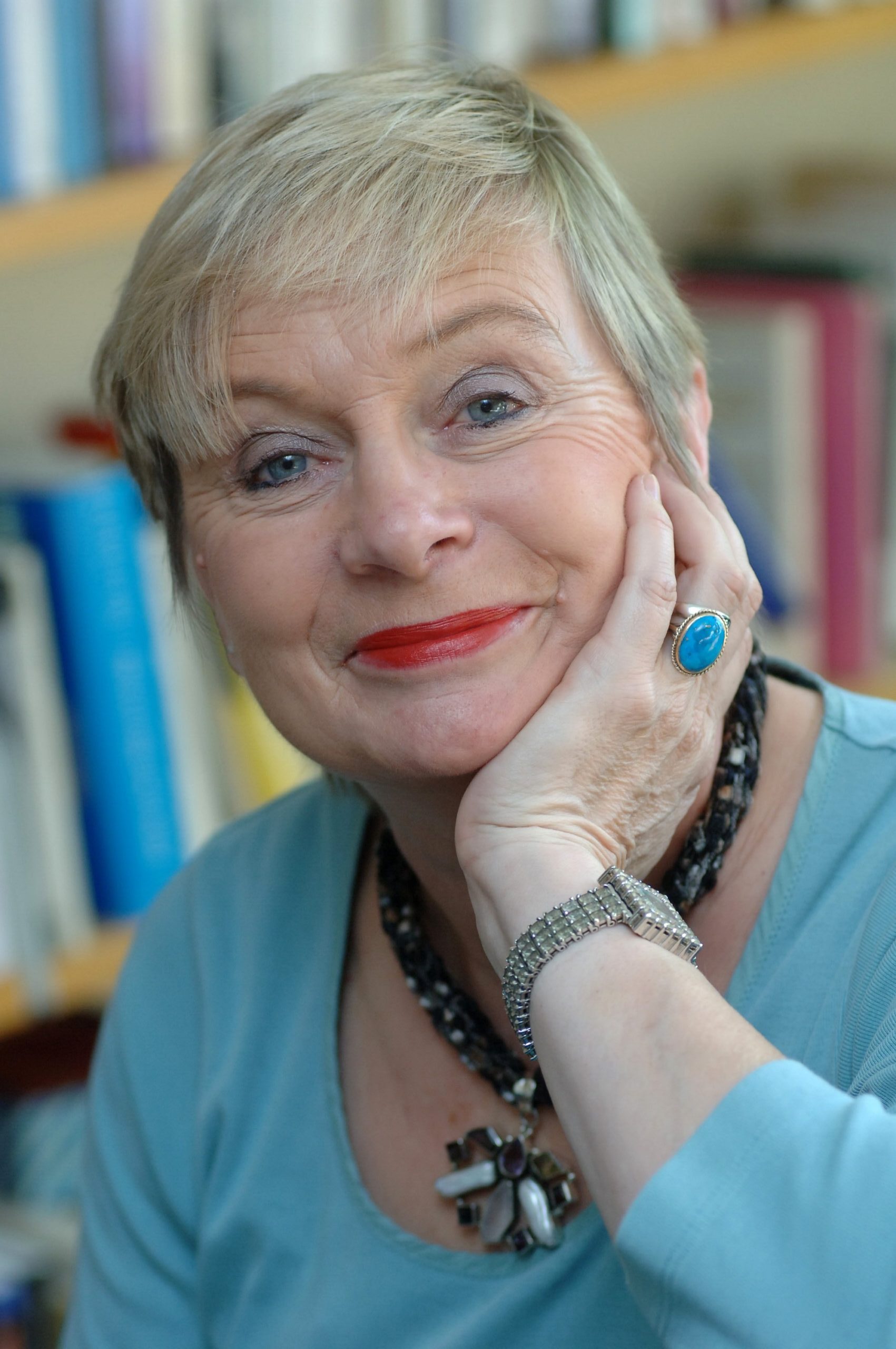 Susan Bassnettc George Archer Photography Ltd