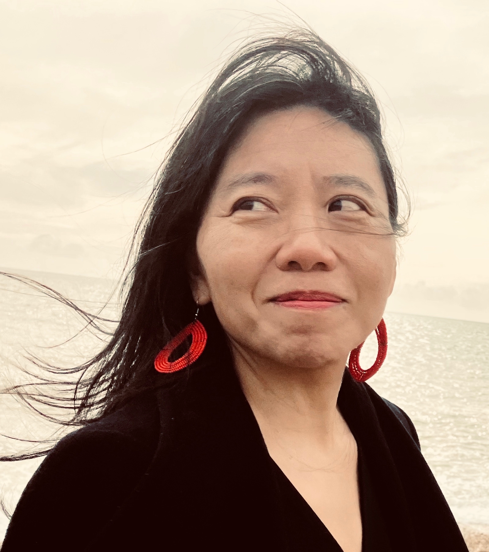 Xiaolu Guo by Gareth Stevens