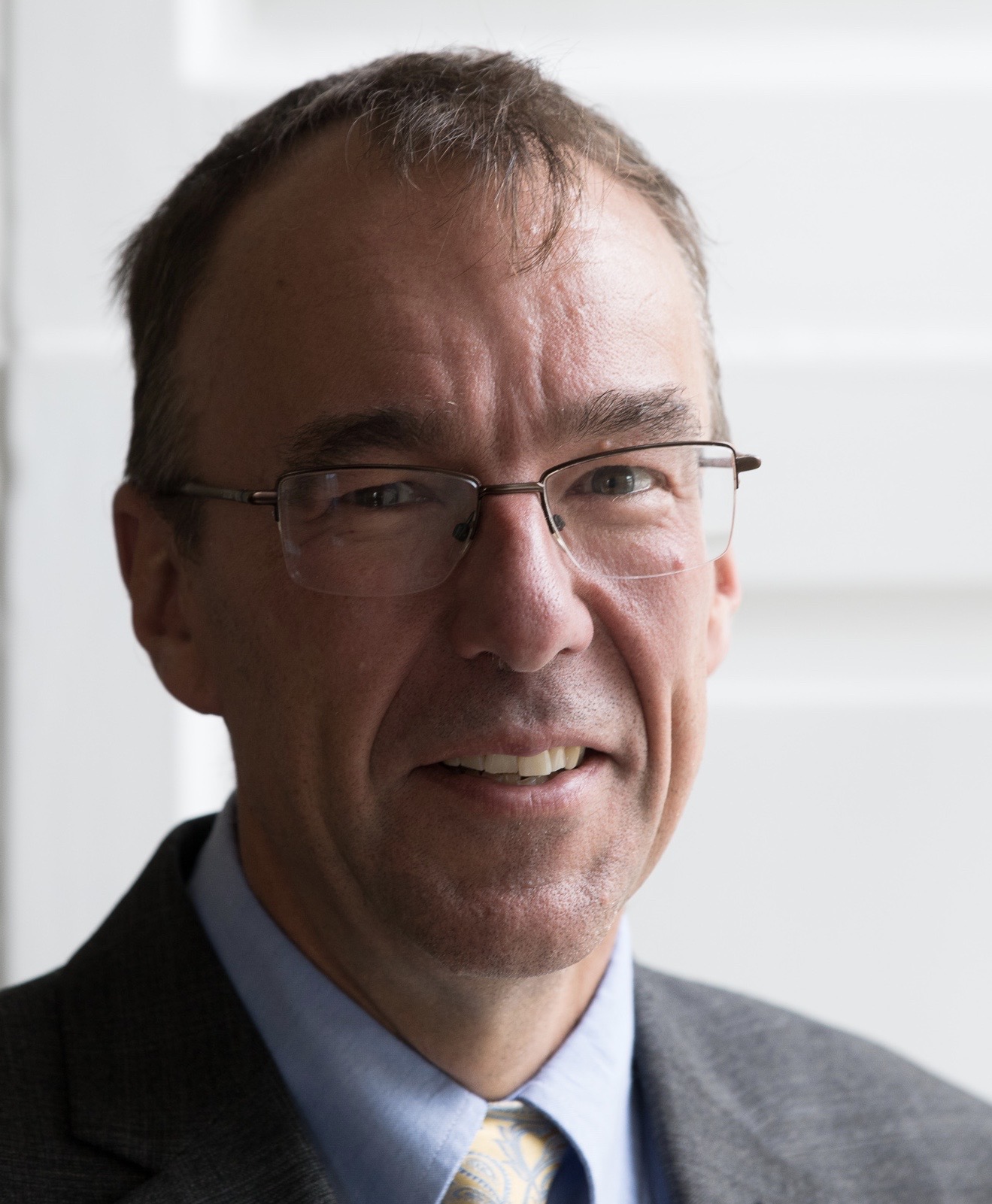 Trinity Vice Provost Chris Morash 22.8.18 Pic Paul Sharp/SHARPPIX