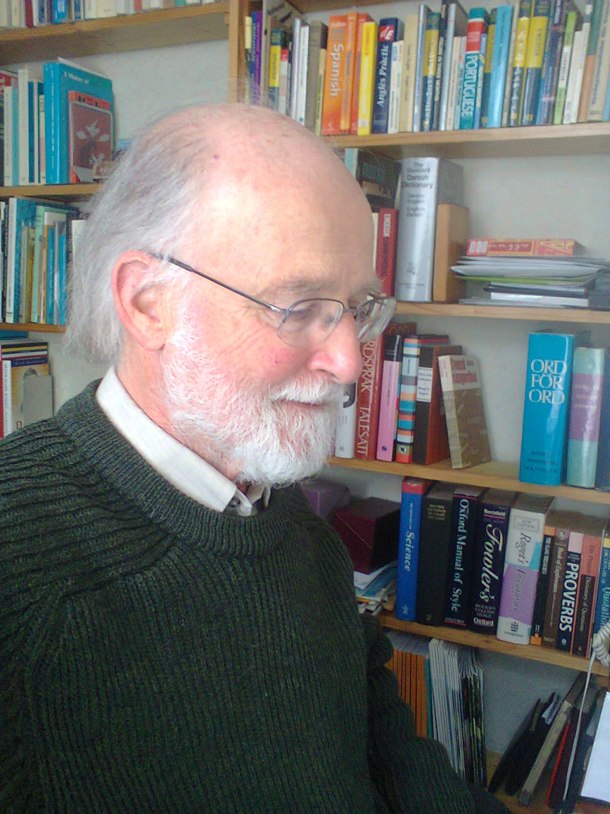 Tom Geddes