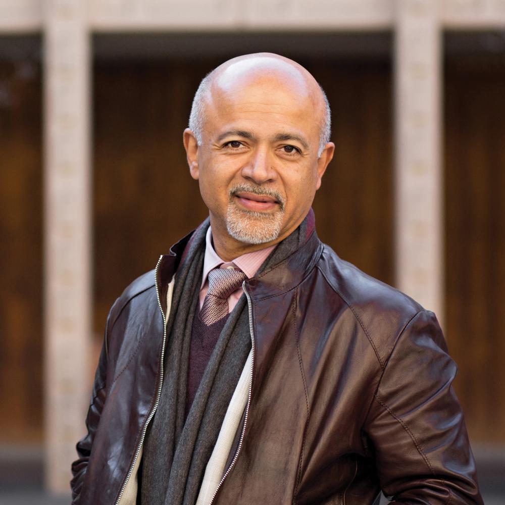 Abraham Verghese