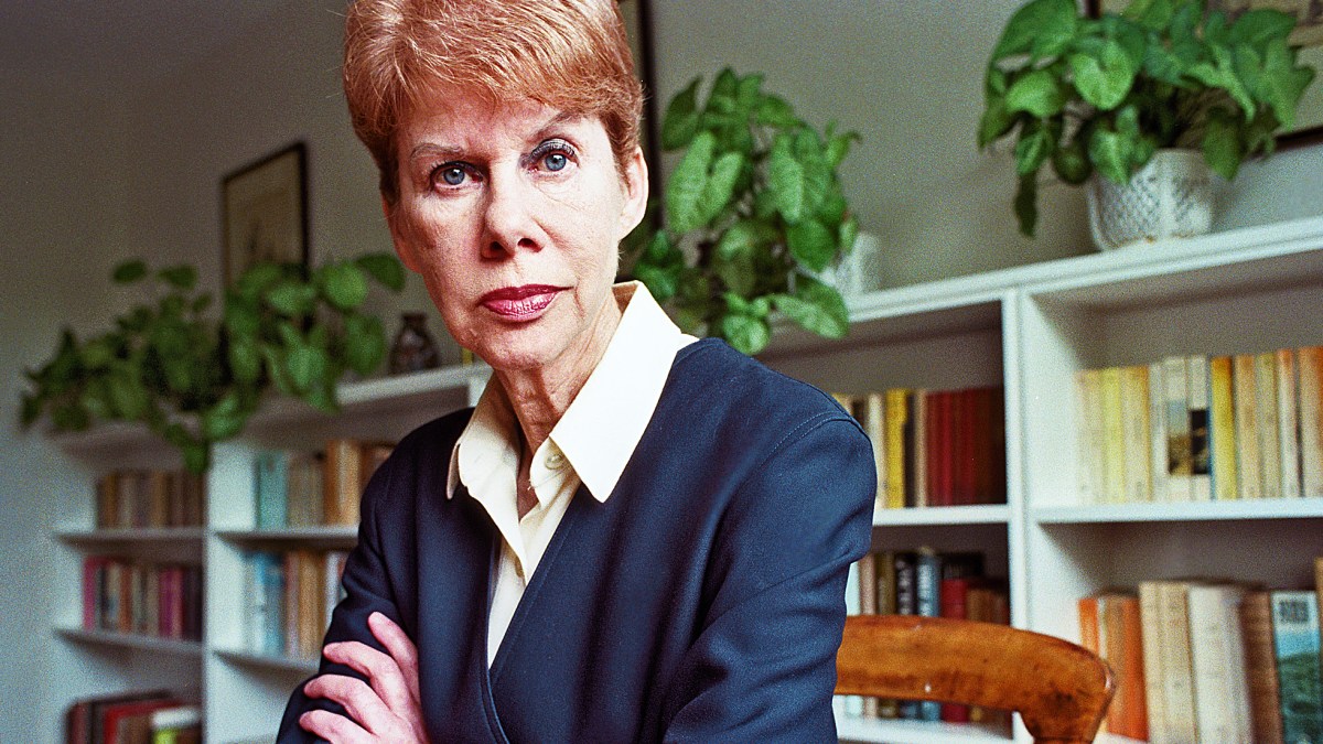 Anita Brookner