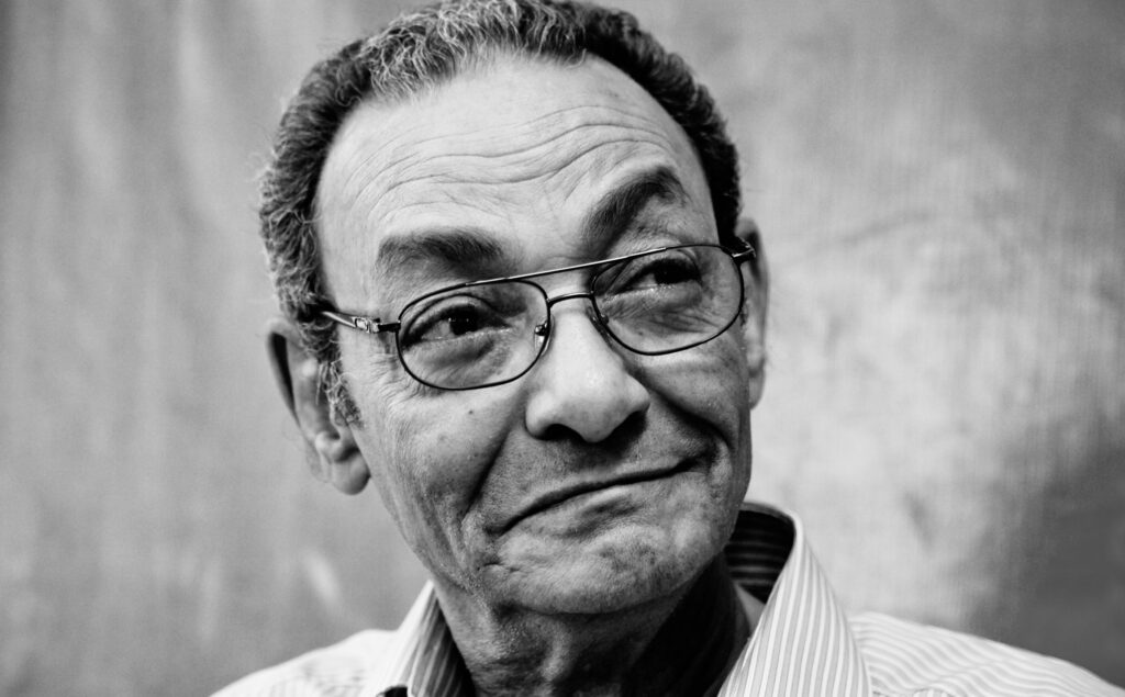 Bahaa Taher