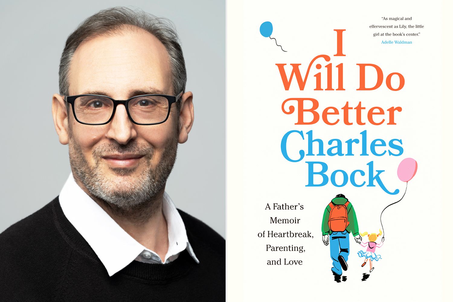 Charles Bock