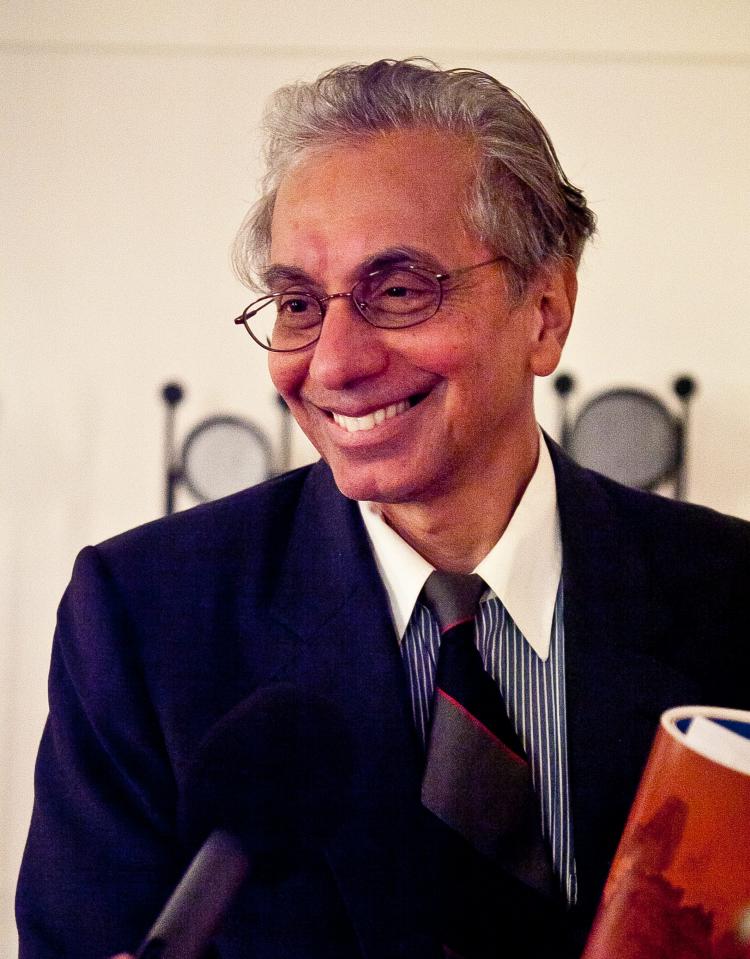 Cyril Dabydeen