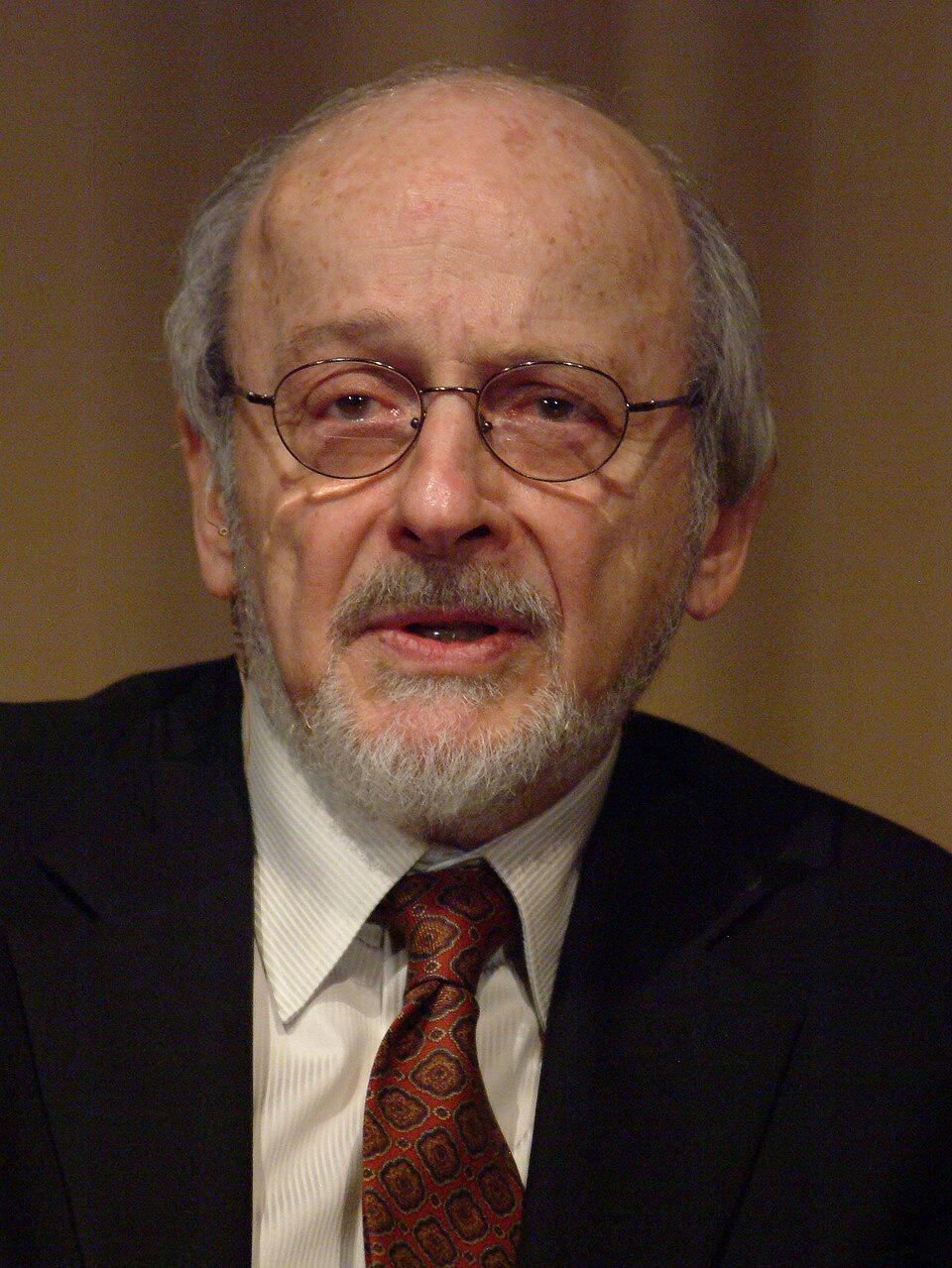 An American Conversation with E.L. Doctorow