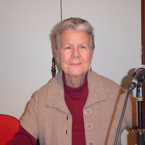Geraldine Wooller