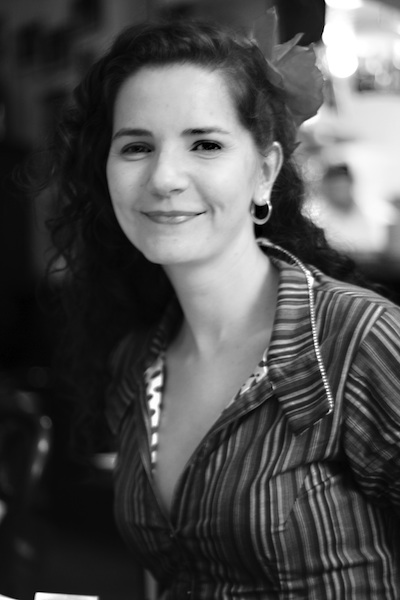 Hannah Tinti