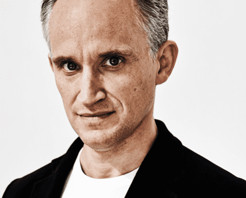 Harry Bingham