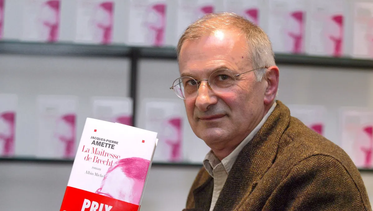 Jacques-Pierre Amette