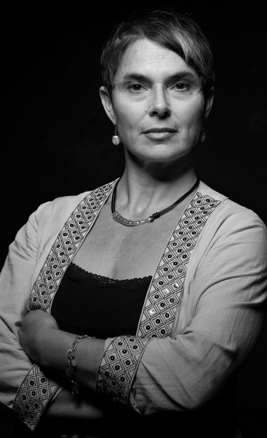 Karen Connelly