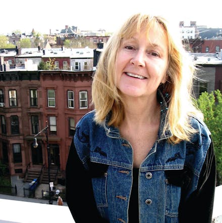 Masha Hamilton