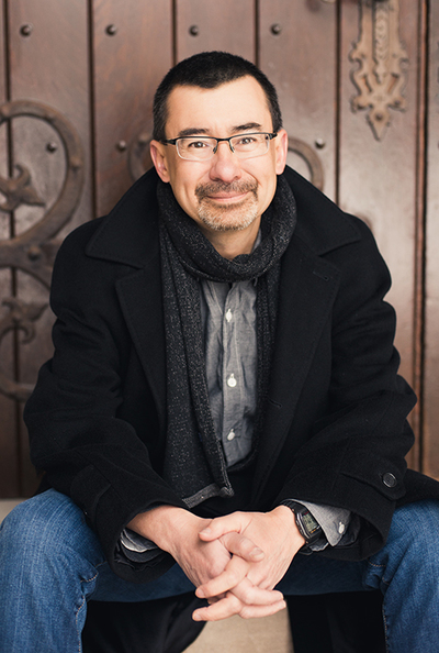 Peter Ho Davies