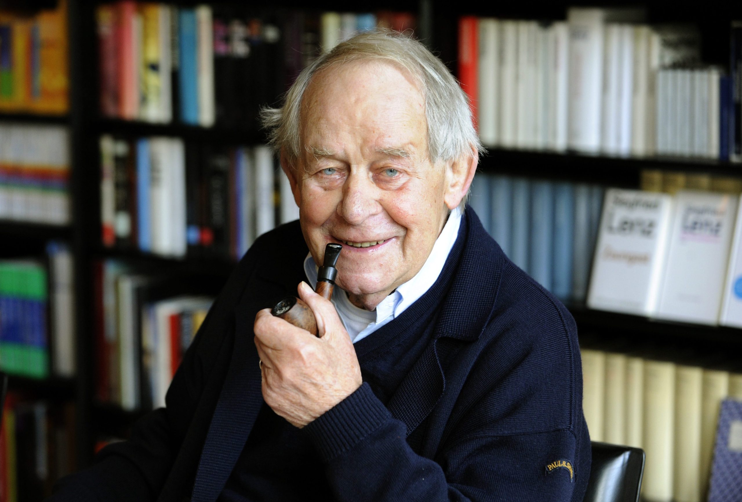 Siegfried Lenz dies at 88