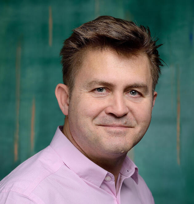 Stéphane Audeguy