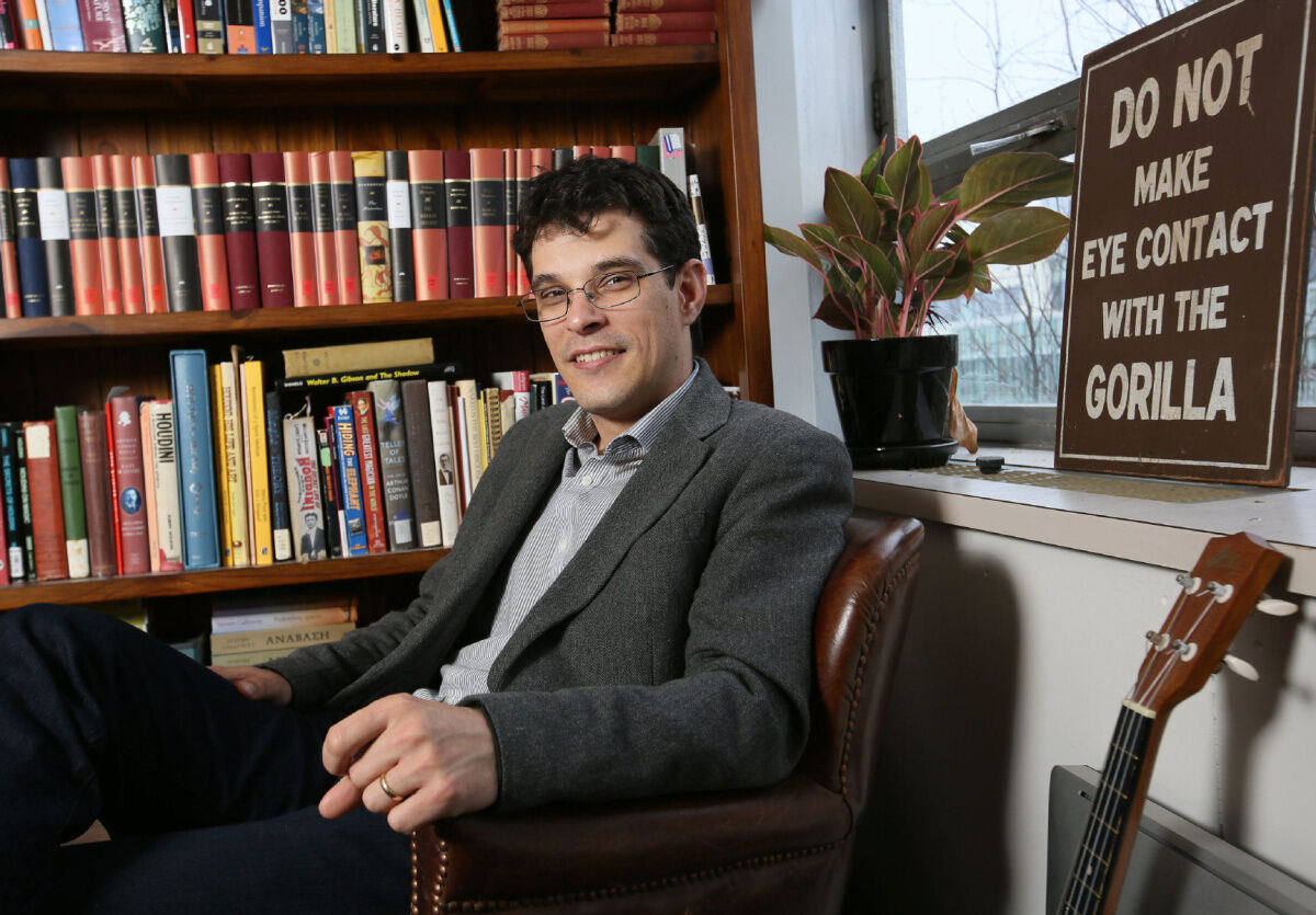 Steven Galloway