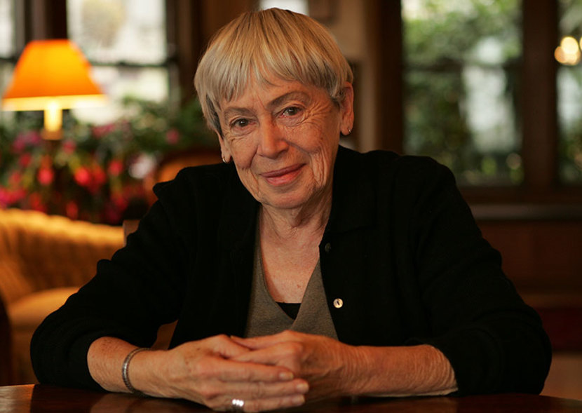 Ursula Le Guin