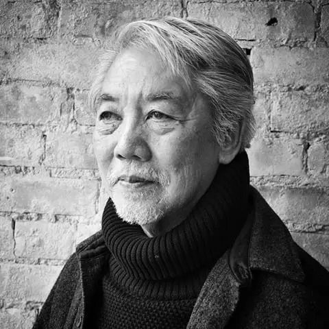 Wayson Choy