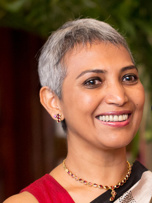 ameena hussein