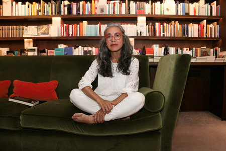 Cristina Rivera Garza