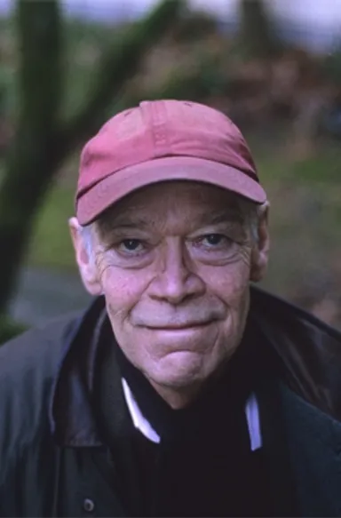 Jonathan Raban