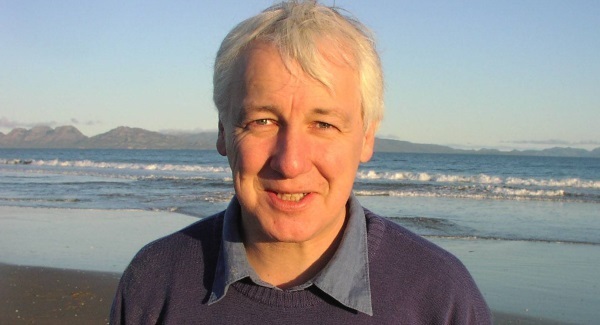 Nicholas Shakespeare