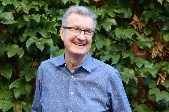 Peter Goldsworthy