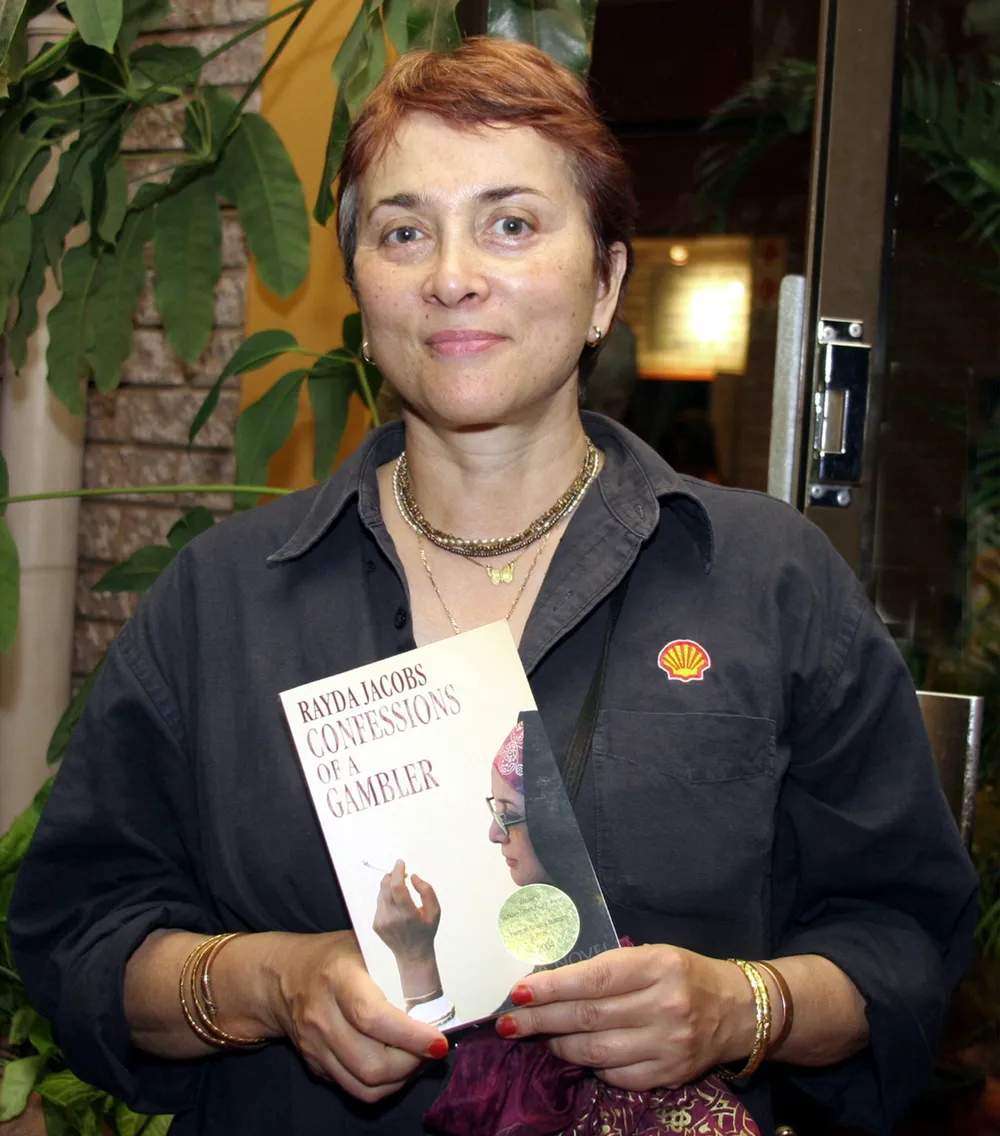Rayda Jacobs