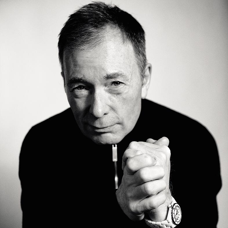 TONY PARSONS