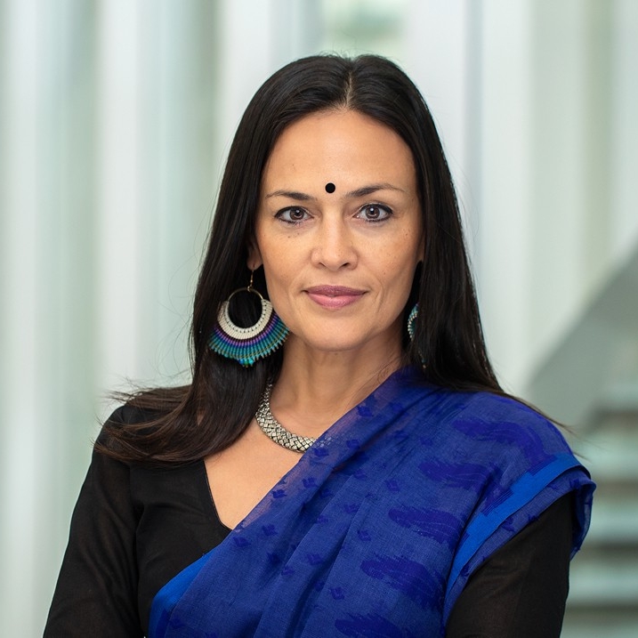Tishani Doshi