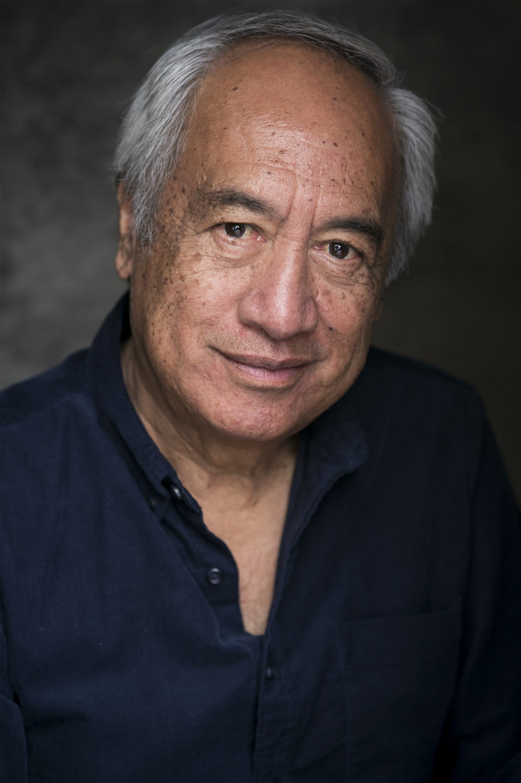 Witi Ihimaera Smiler