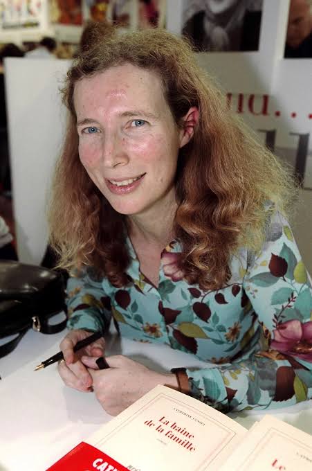 Catherine Cusset