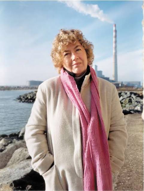 Nuala O’Faolain